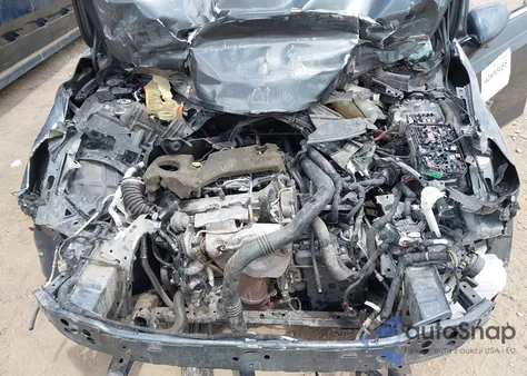 2018 Chevrolet Cruze Lt Auto из США, поврежденный, VIN 3G1BE6SM7JS597499